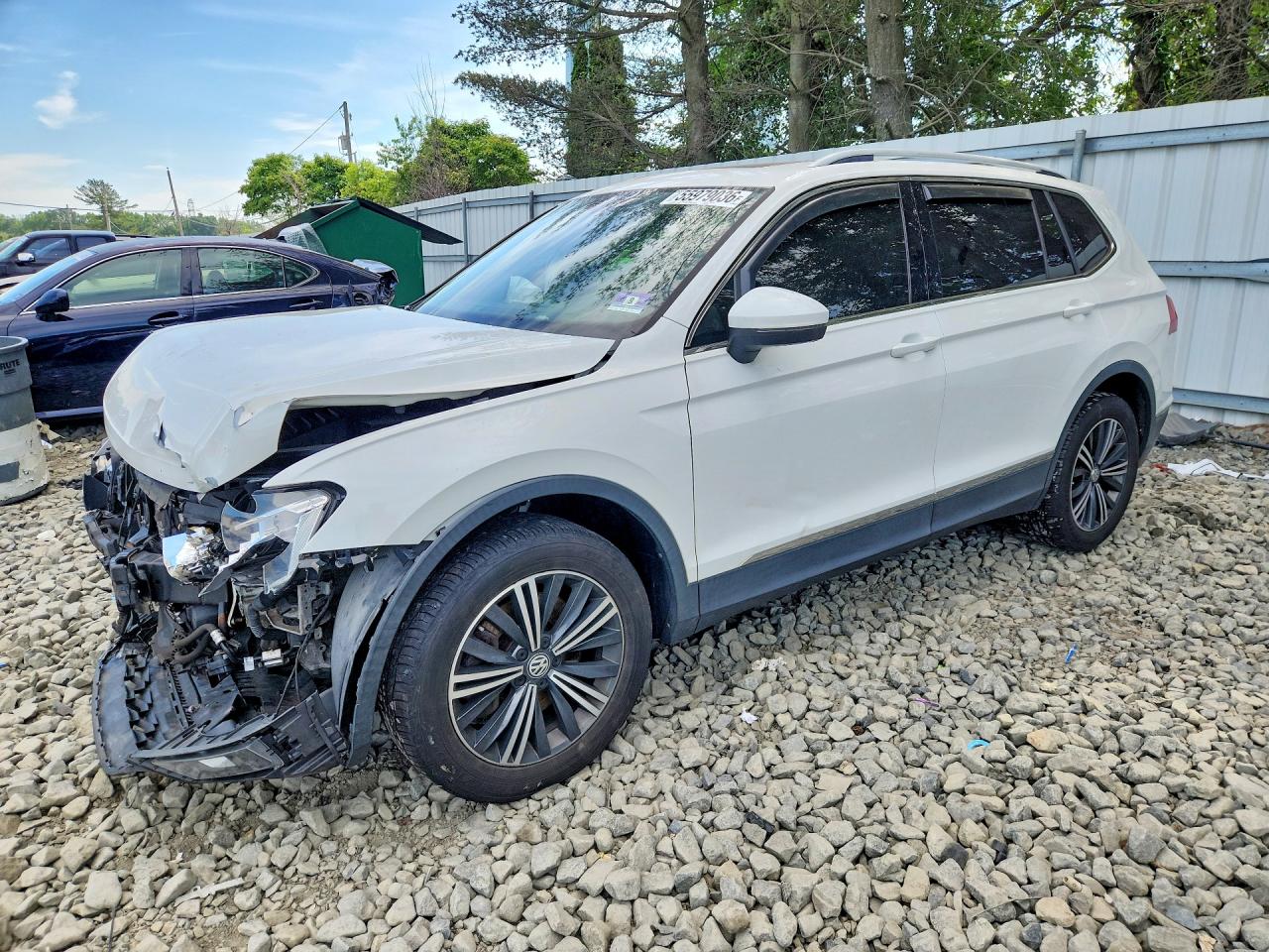 3VV2B7AX4JM003085 · 2018 VOLKSWAGEN TIGUAN
