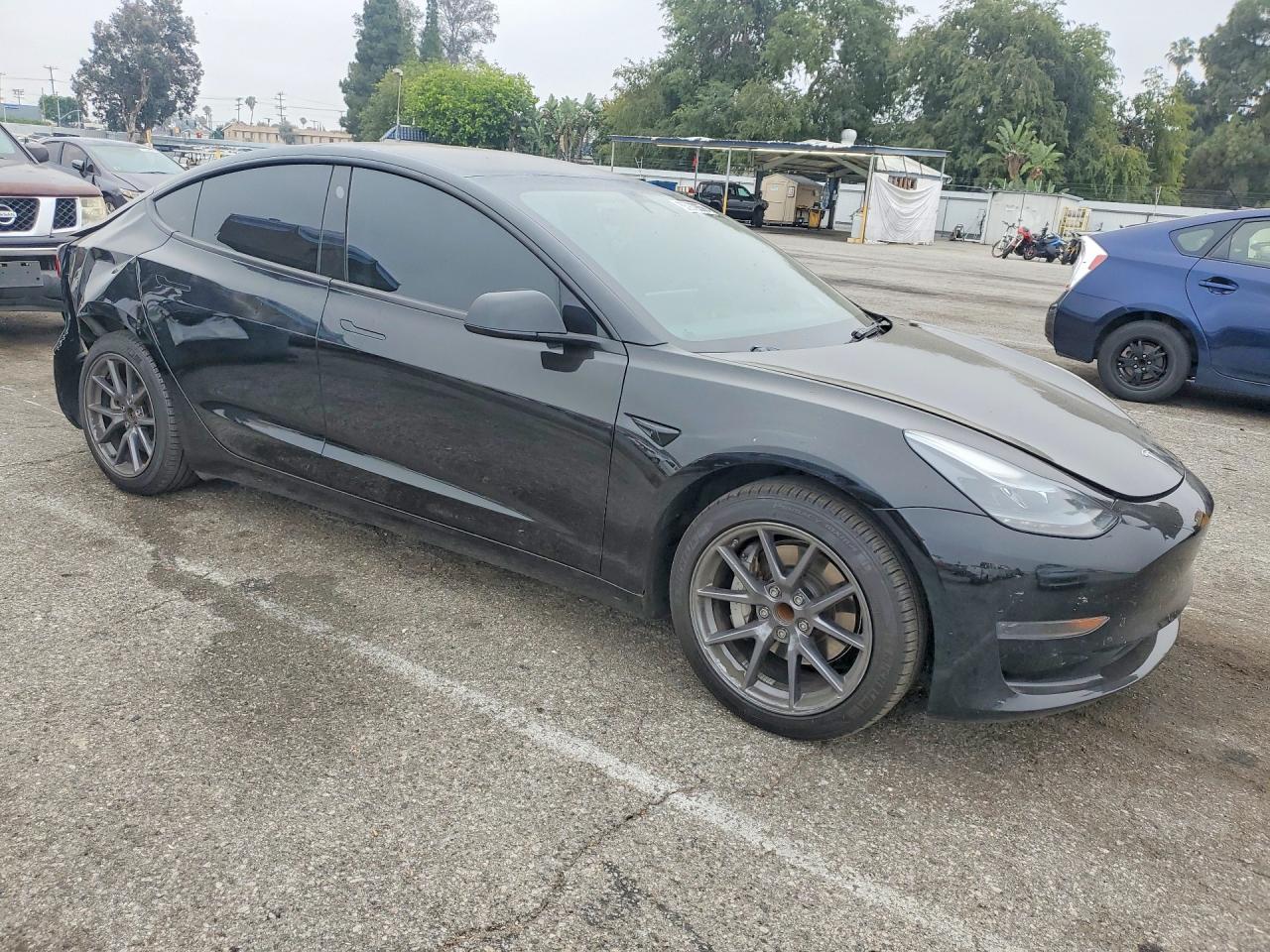 5YJ3E1EA6PF463326 · 2023 TESLA MODEL 3 · 4/12