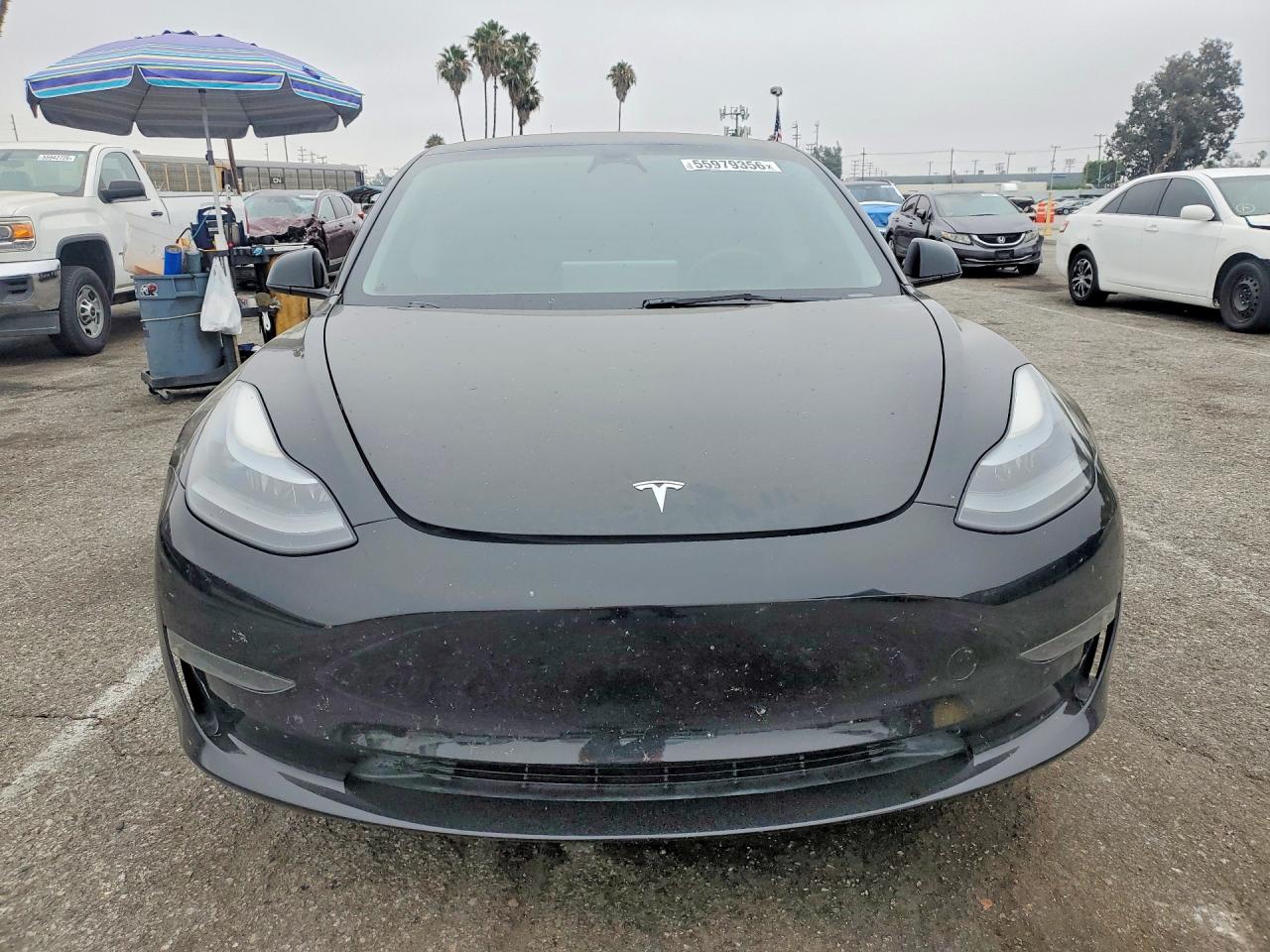 5YJ3E1EA6PF463326 · 2023 TESLA MODEL 3 · 5/12