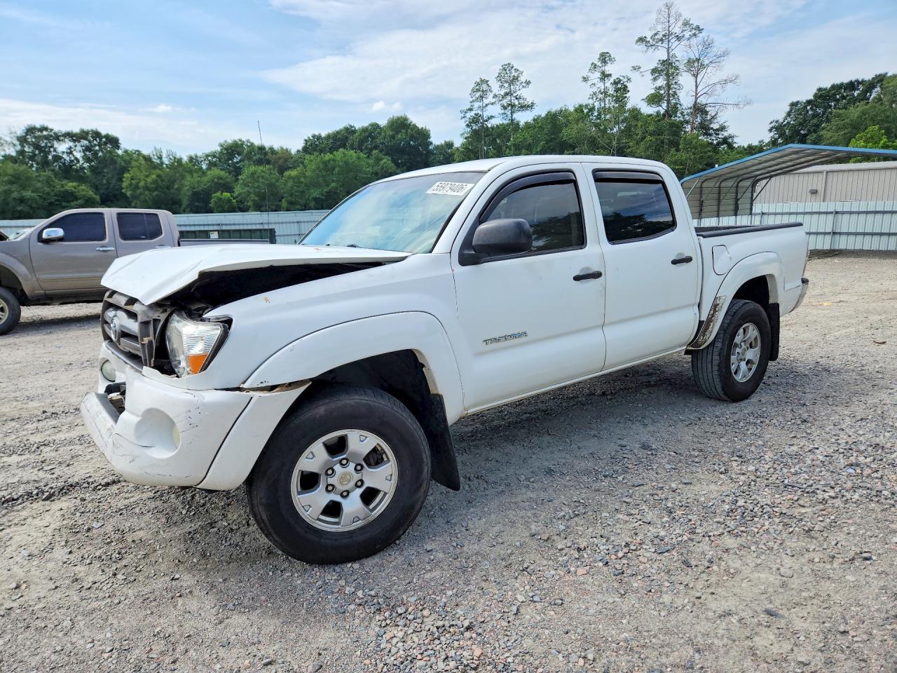 5TEJU4GN4AZ705533 · 2010 TOYOTA TACOMA