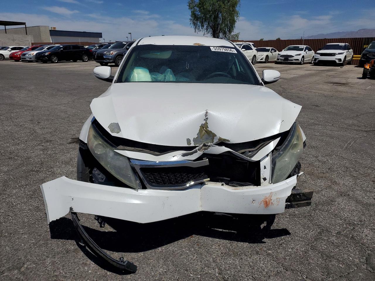 5XXGM4A78CG055868 · 2012 KIA OPTIMA · 5/13