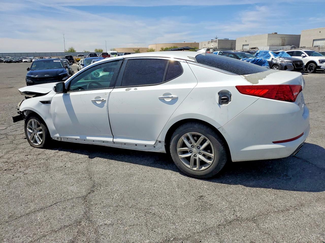 5XXGM4A78CG055868 · 2012 KIA OPTIMA · 2/13