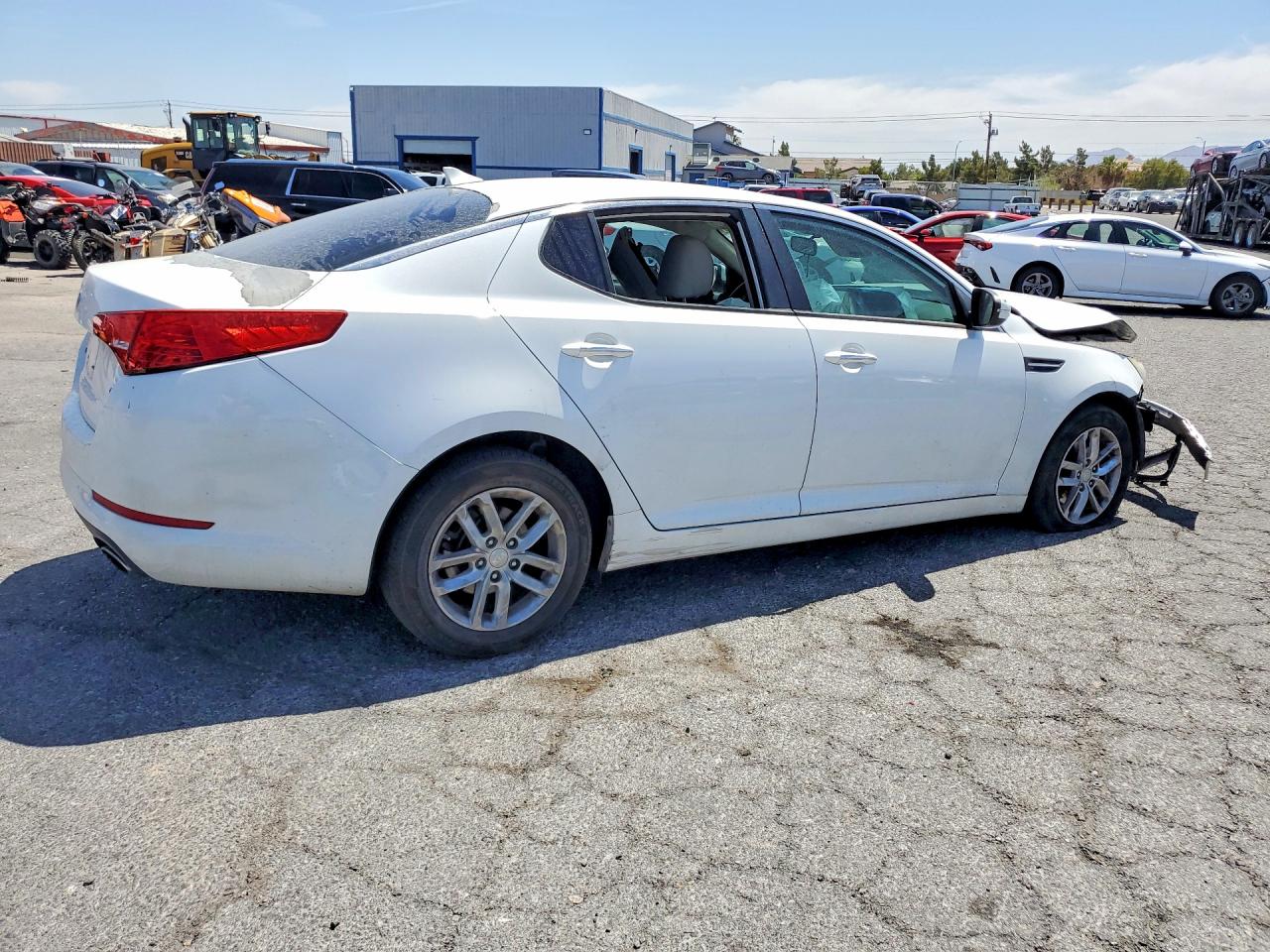 5XXGM4A78CG055868 · 2012 KIA OPTIMA · 3/13
