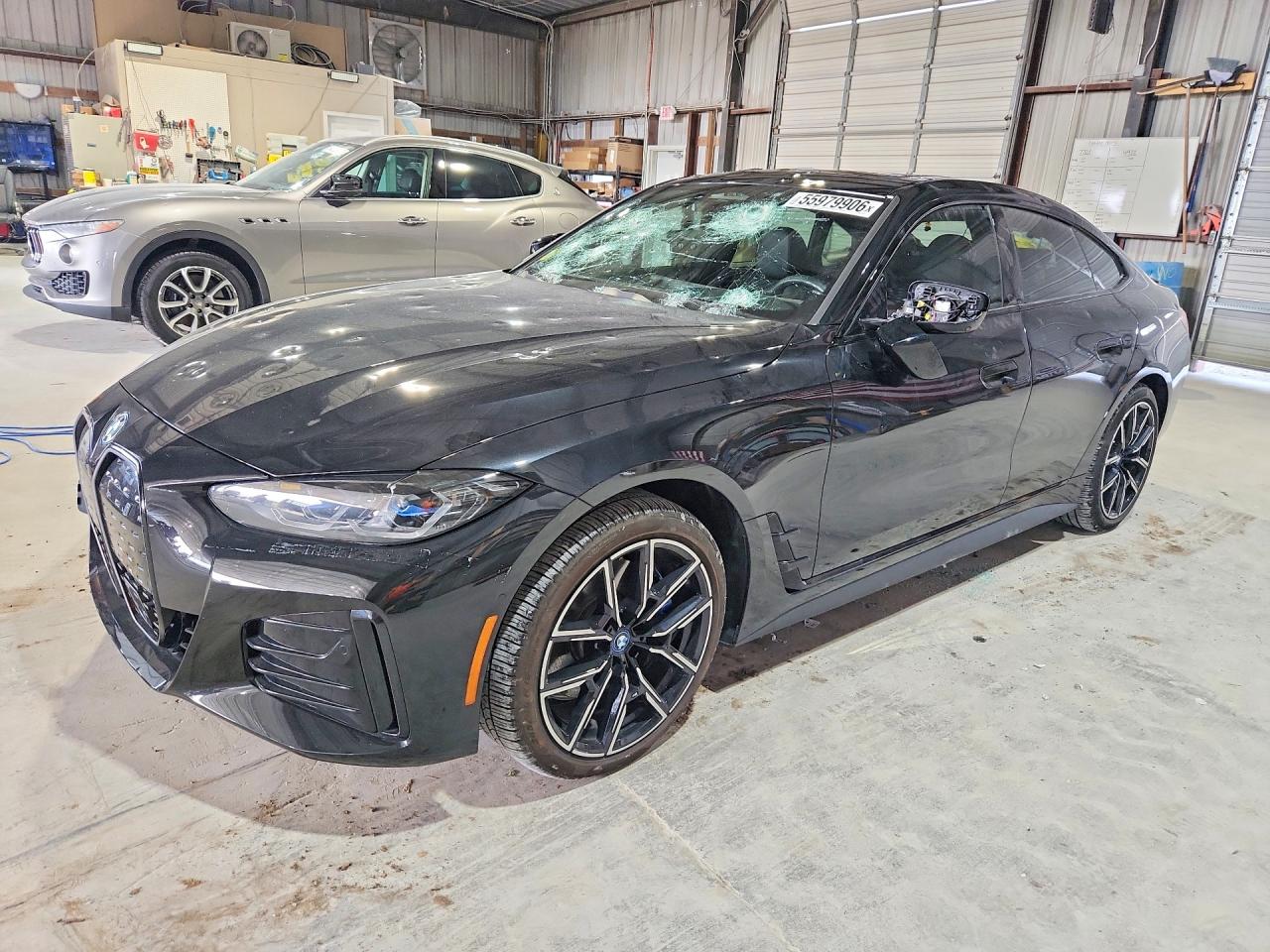WBY83FB00RFS71577 · 2024 BMW I4