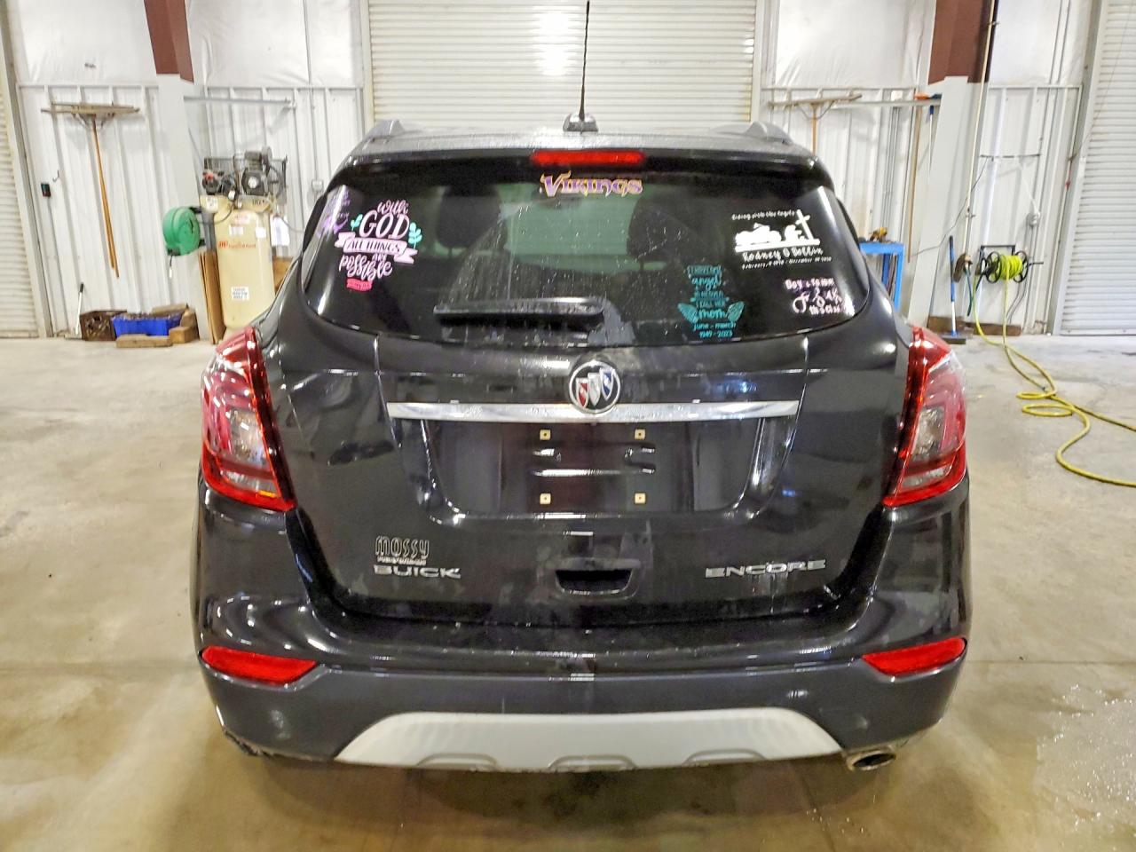 KL4CJ3SB0HB058582 · 2017 BUICK ENCORE · 6/14