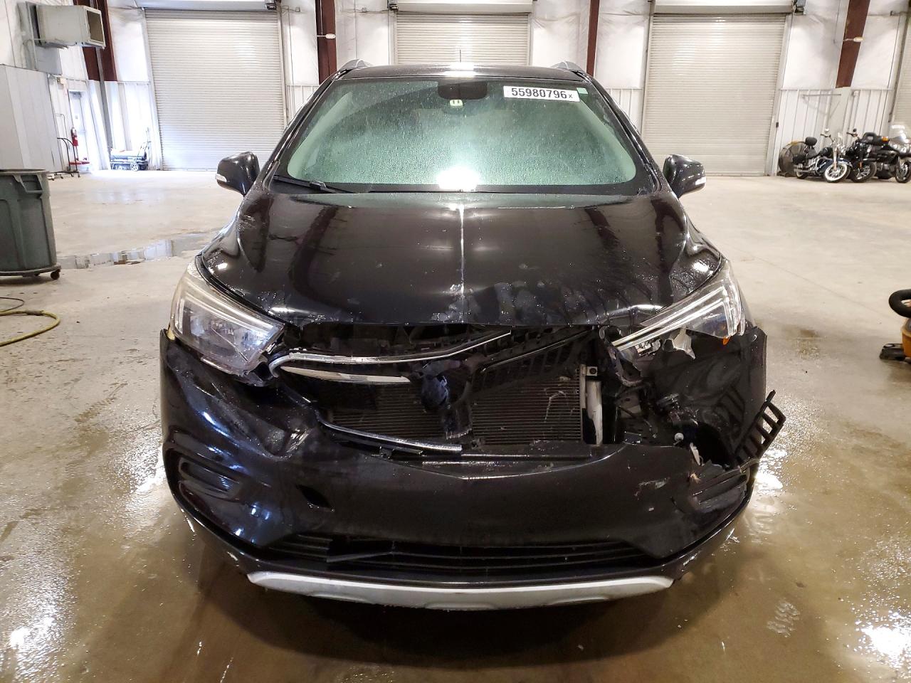 KL4CJ3SB0HB058582 · 2017 BUICK ENCORE · 5/14