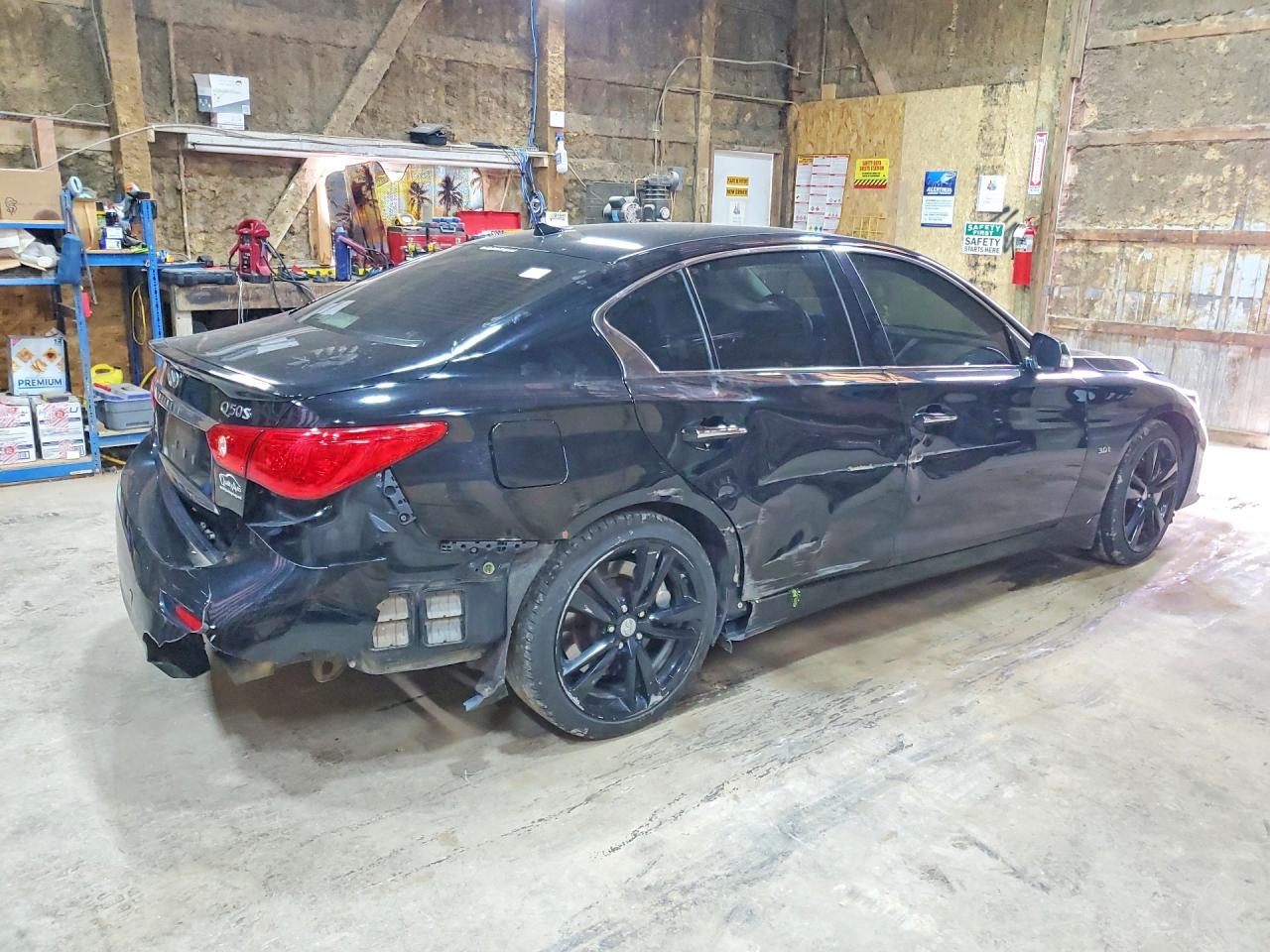 JN1EV7AR3HM839371 · 2017 INFINITI Q50 · 3/13