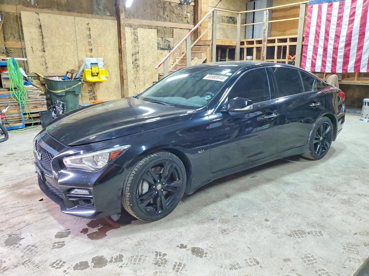 JN1EV7AR3HM839371 · 2017 INFINITI Q50