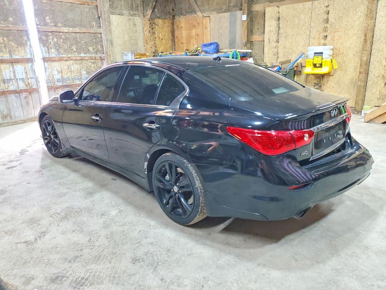 JN1EV7AR3HM839371 · 2017 INFINITI Q50 · 2/13