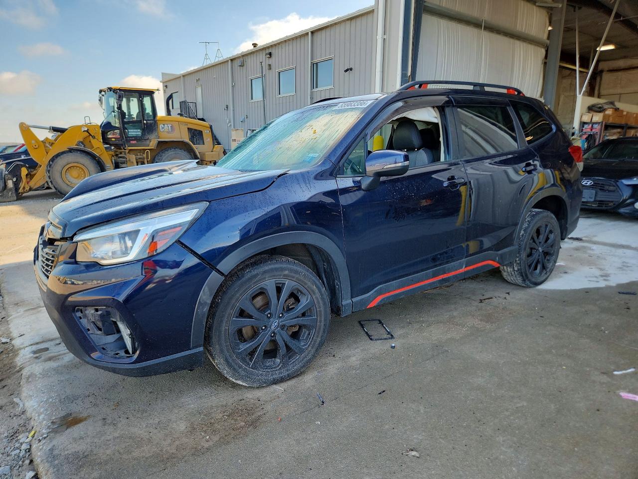 JF2SKAPC5KH540300 · 2019 SUBARU FORESTER