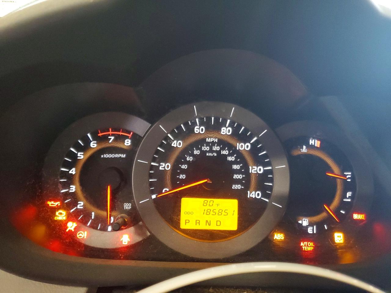 2T3BF4DV2AW061304 · 2010 TOYOTA RAV4 · 9/13