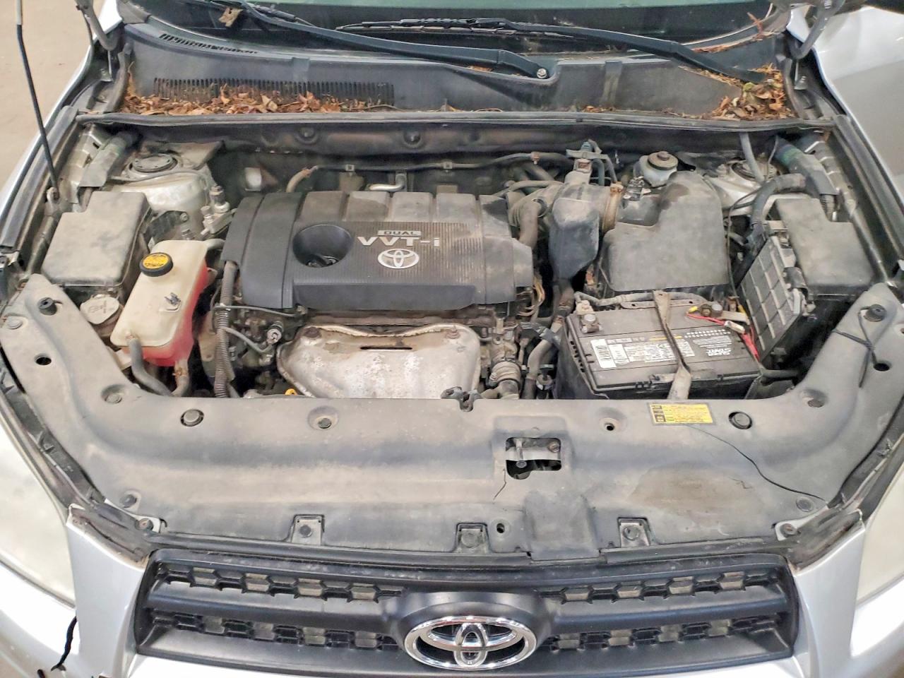 2T3BF4DV2AW061304 · 2010 TOYOTA RAV4 · 12/13