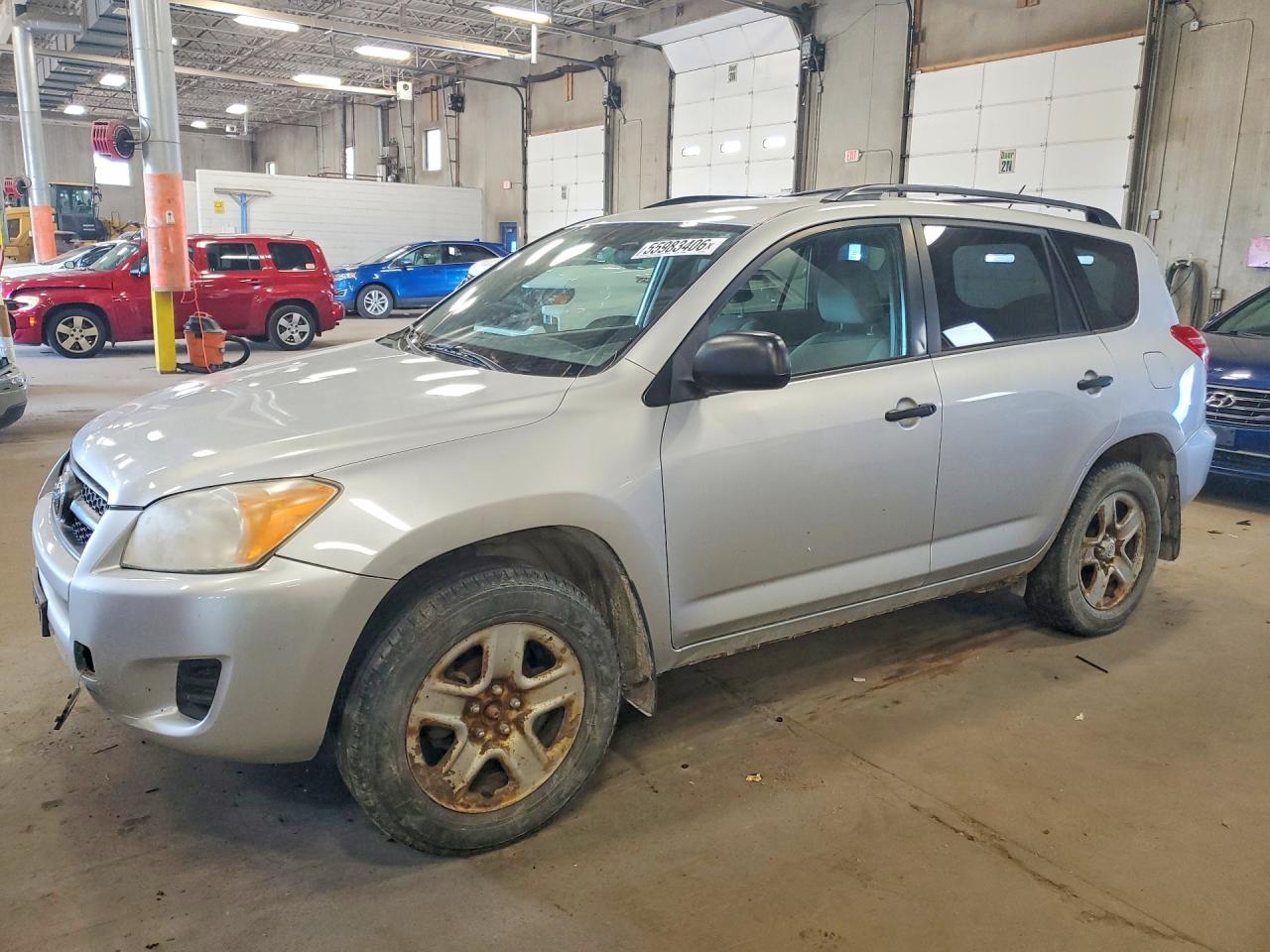 2T3BF4DV2AW061304 · 2010 TOYOTA RAV4