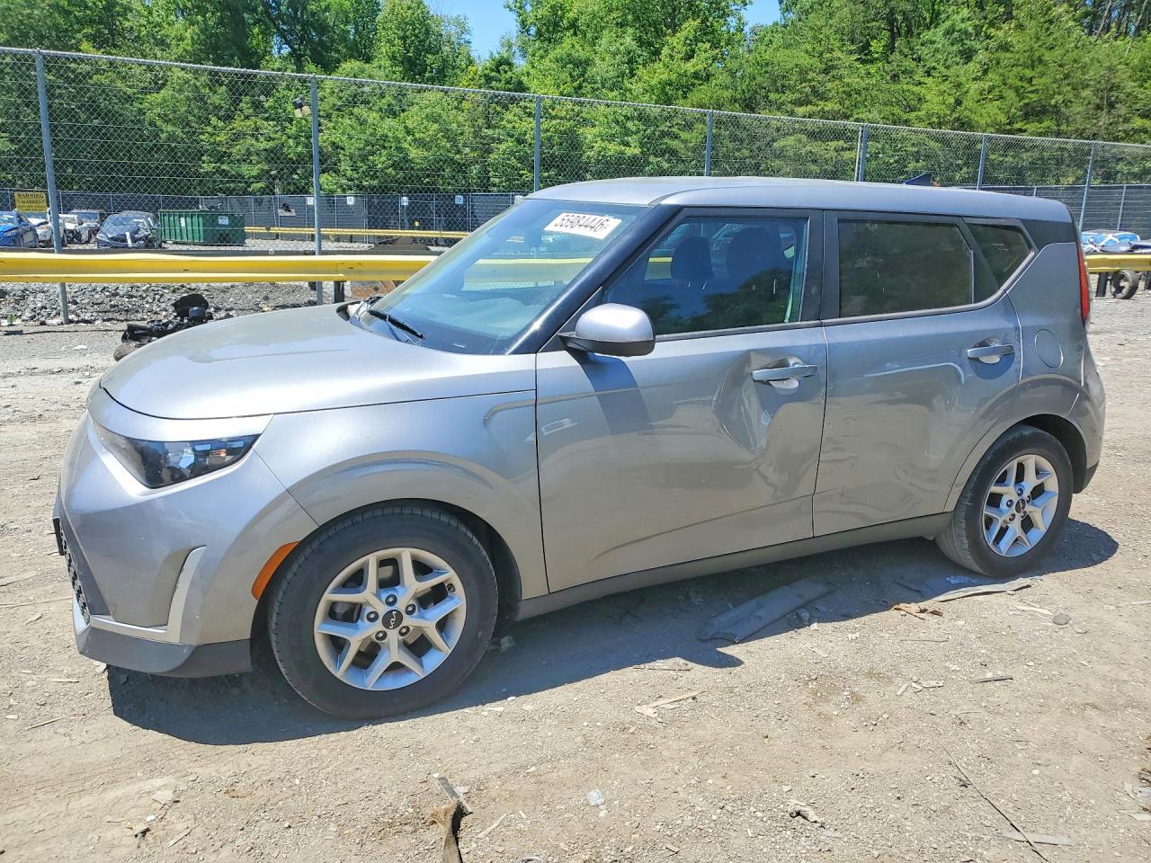 KNDJ23AU3P7876595 · 2023 KIA SOUL