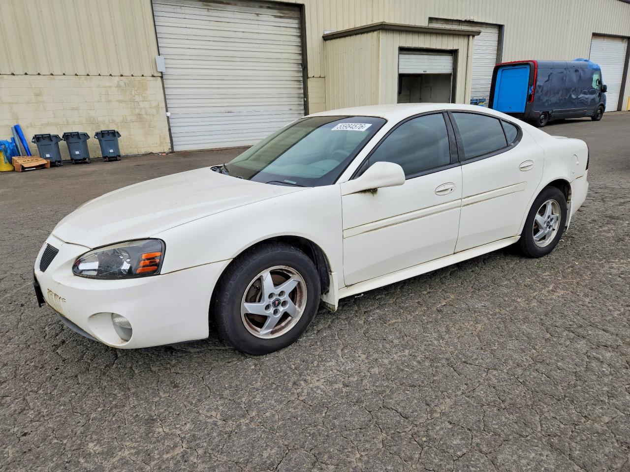 2G2WP522441207569 · 2004 PONTIAC GRAND PRIX