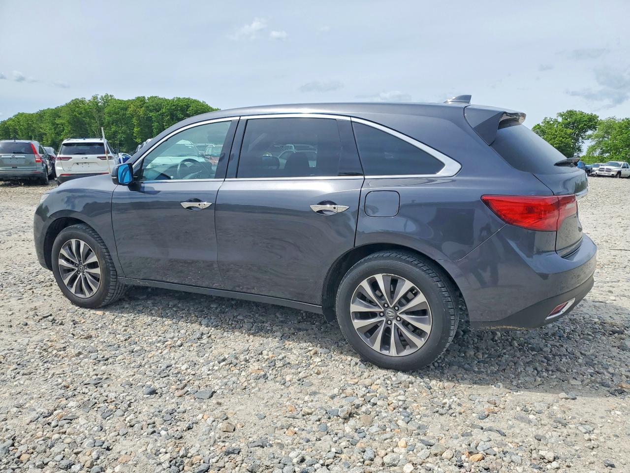 5FRYD4H41GB045125 · 2016 ACURA MDX · 2/13