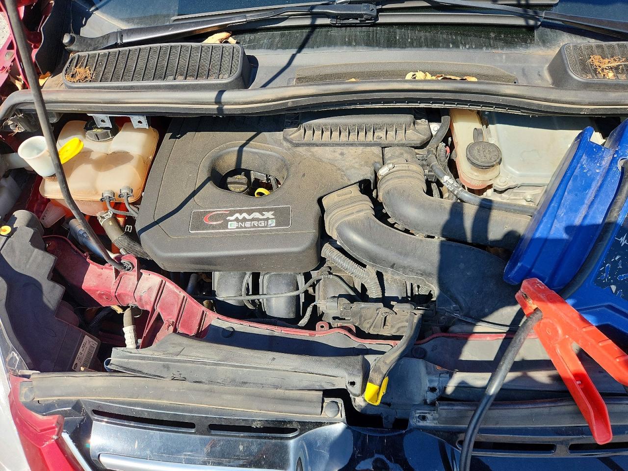 1FADP5CU9FL101995 · 2015 FORD C-MAX · 12/13