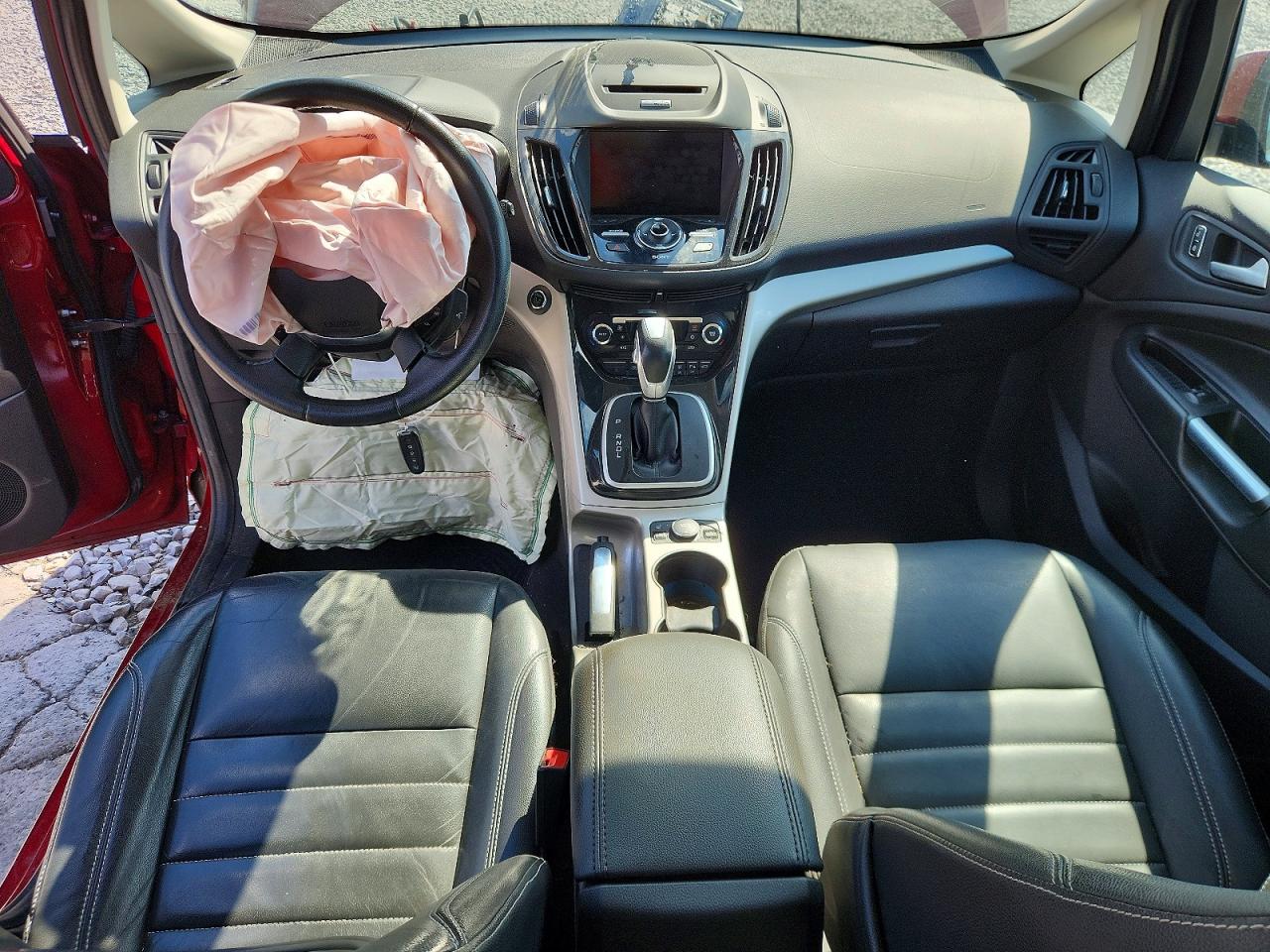 1FADP5CU9FL101995 · 2015 FORD C-MAX · 8/13
