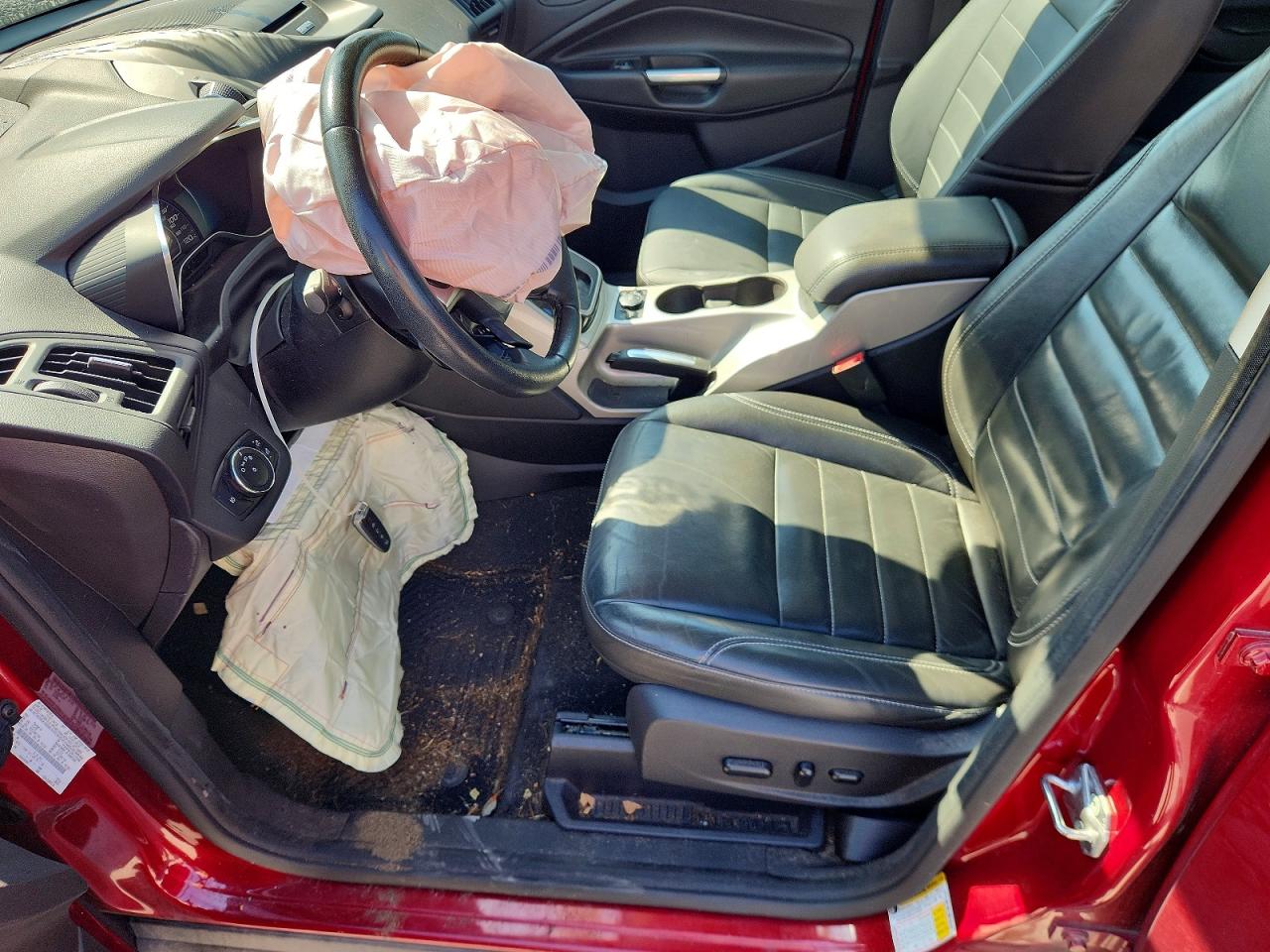 1FADP5CU9FL101995 · 2015 FORD C-MAX · 7/13