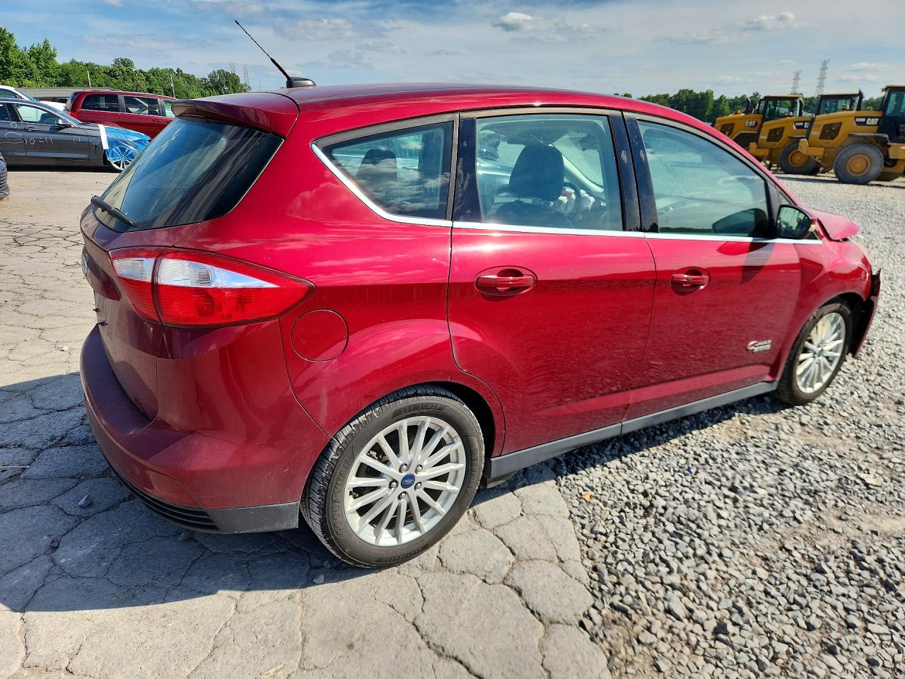 1FADP5CU9FL101995 · 2015 FORD C-MAX · 3/13