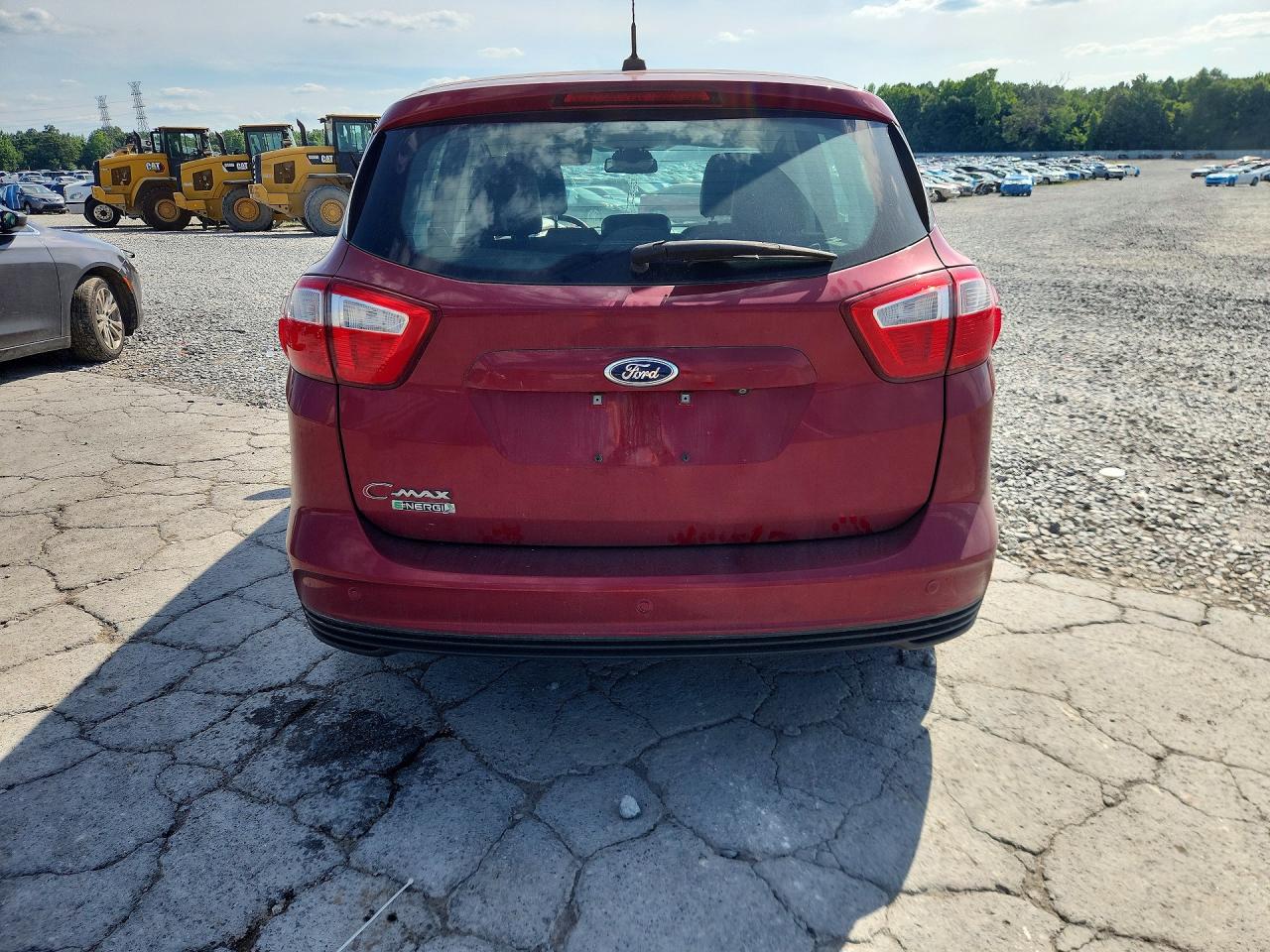 1FADP5CU9FL101995 · 2015 FORD C-MAX · 6/13