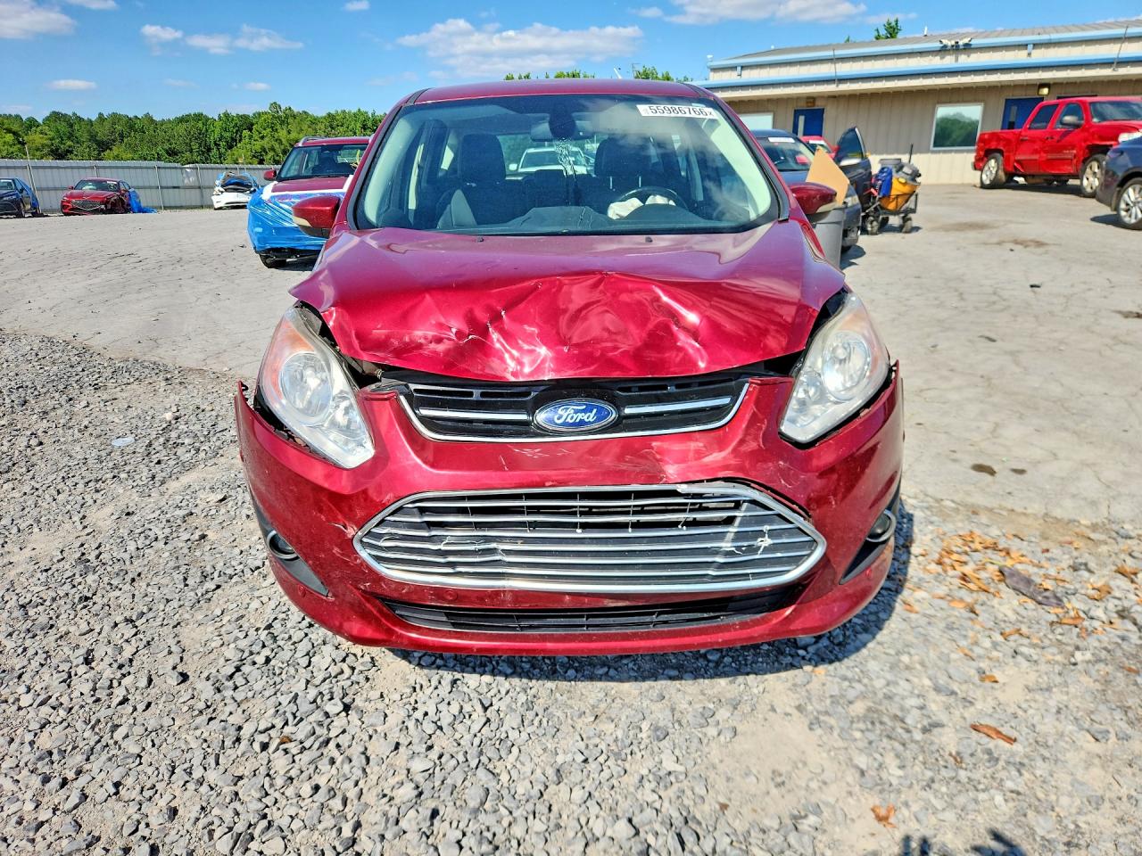 1FADP5CU9FL101995 · 2015 FORD C-MAX · 5/13