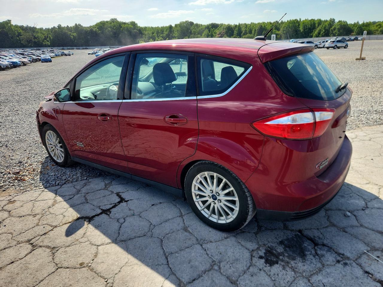 1FADP5CU9FL101995 · 2015 FORD C-MAX · 2/13