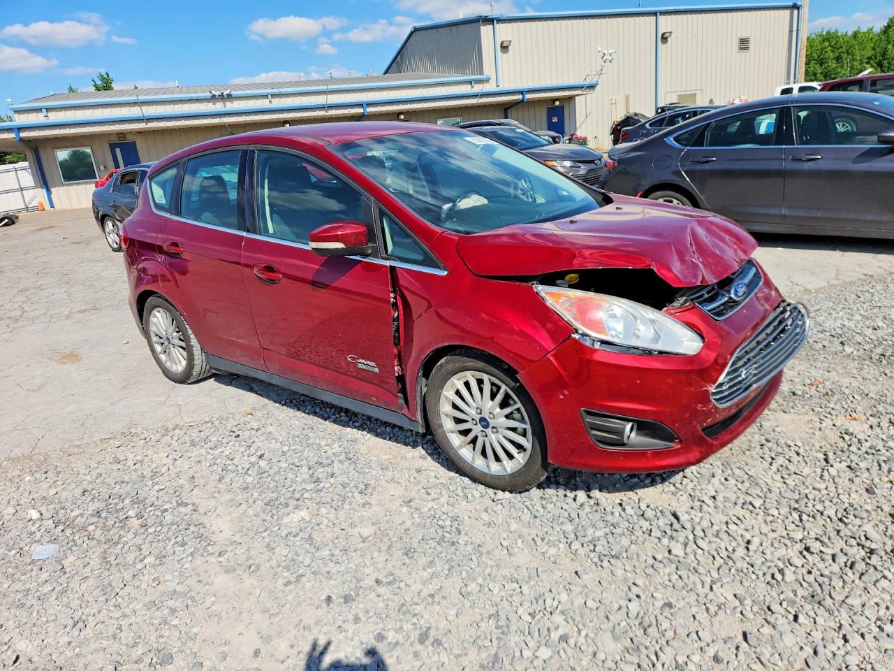 1FADP5CU9FL101995 · 2015 FORD C-MAX · 4/13