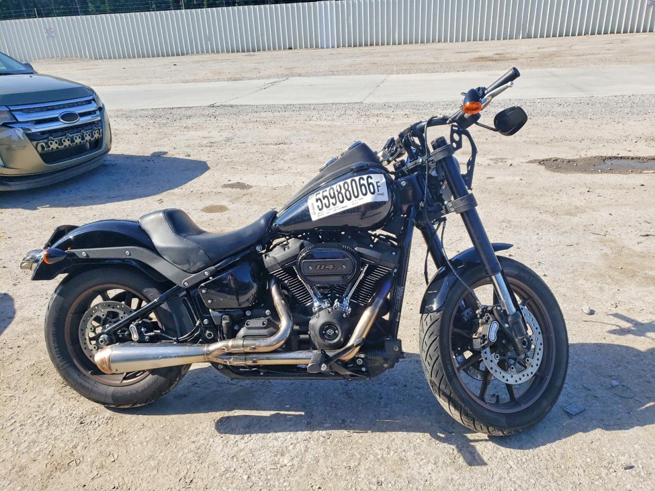1HD1YWK18MB013433 · 2021 HARLEY-DAVIDSON FXLRS