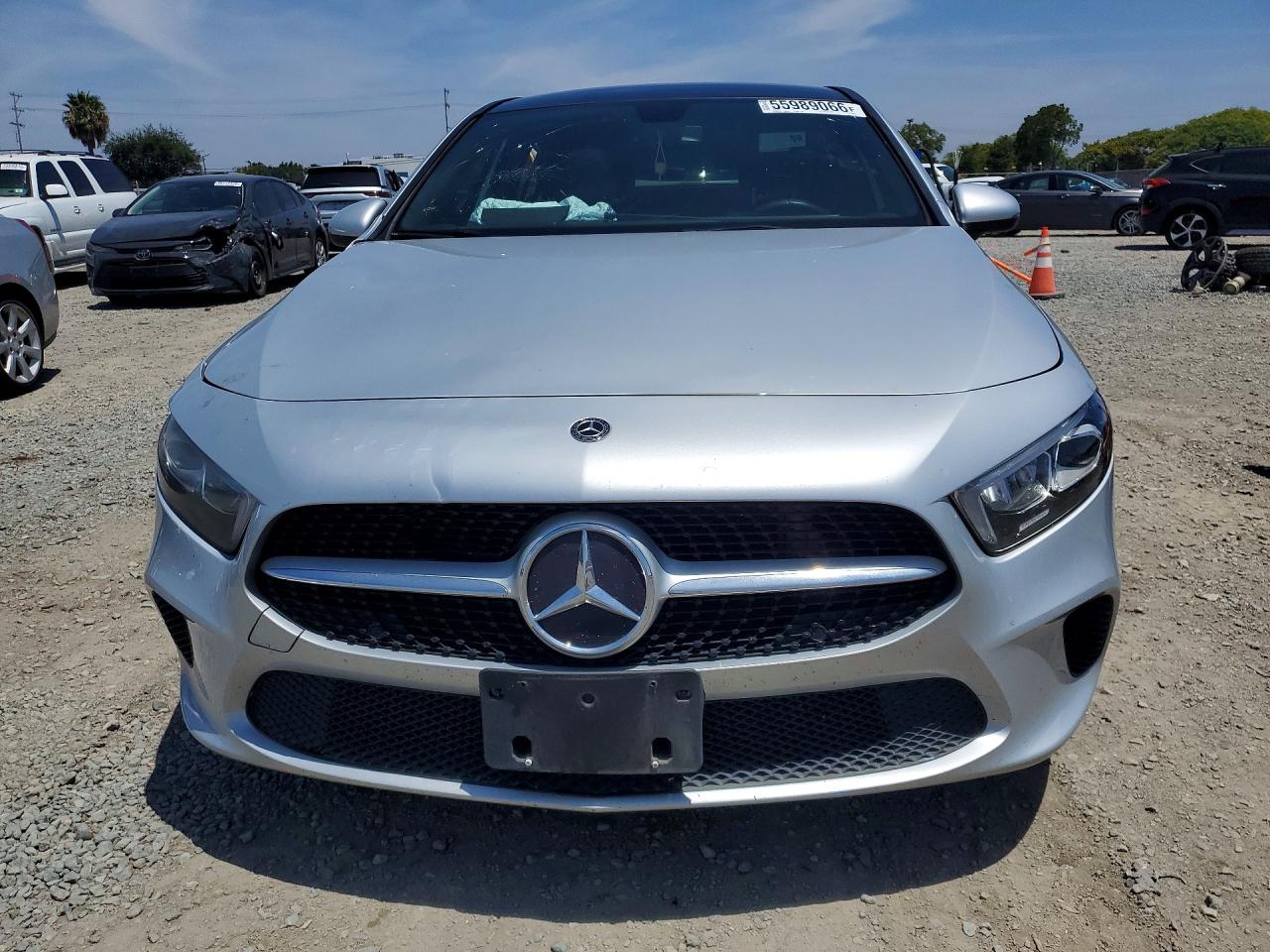W1K3G4EB6LJ230172 · 2020 MERCEDES-BENZ A · 5/12
