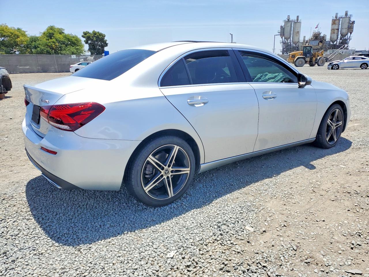 W1K3G4EB6LJ230172 · 2020 MERCEDES-BENZ A · 3/12