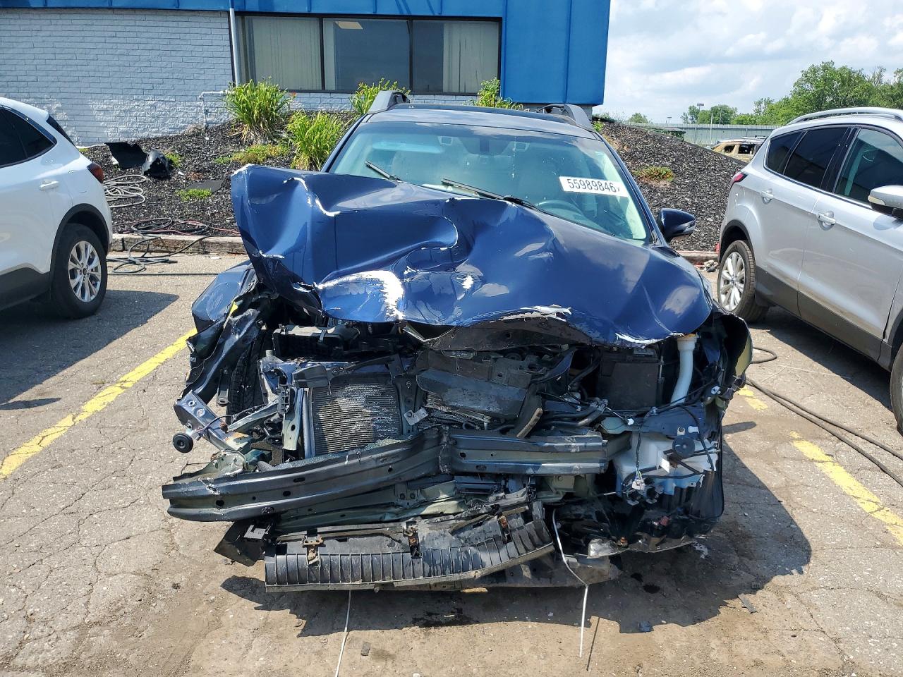 4S4BSAFC2J3254427 · 2018 SUBARU OUTBACK · 5/14