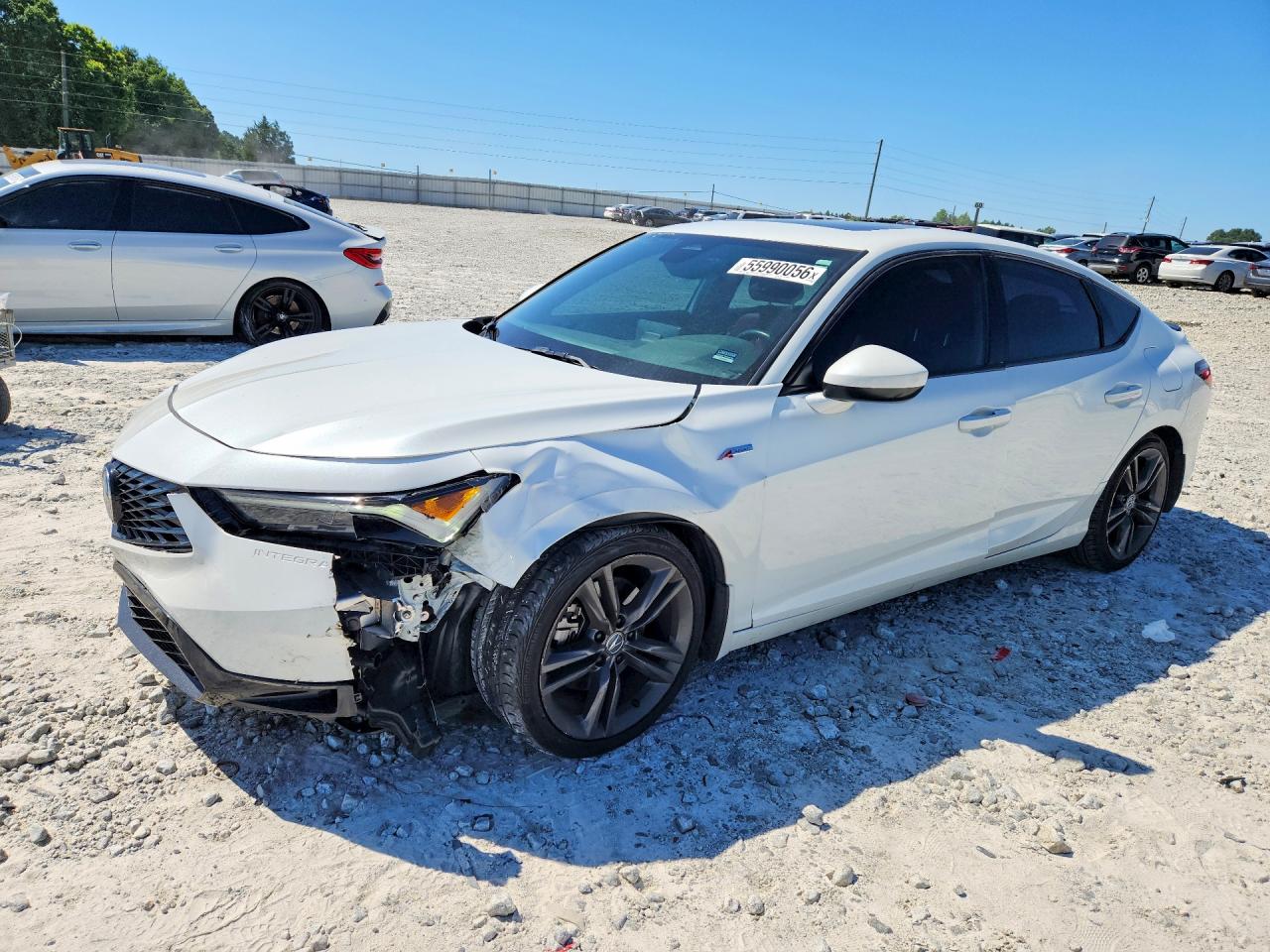 19UDE4H35RA024358 · 2024 ACURA INTEGRA
