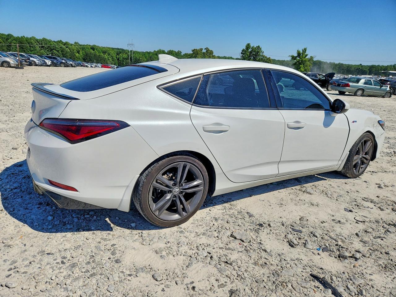19UDE4H35RA024358 · 2024 ACURA INTEGRA · 3/12