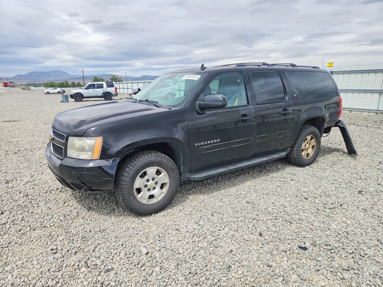 1GNUKJE32AR214139 · 2010 CHEVROLET SUBURBAN