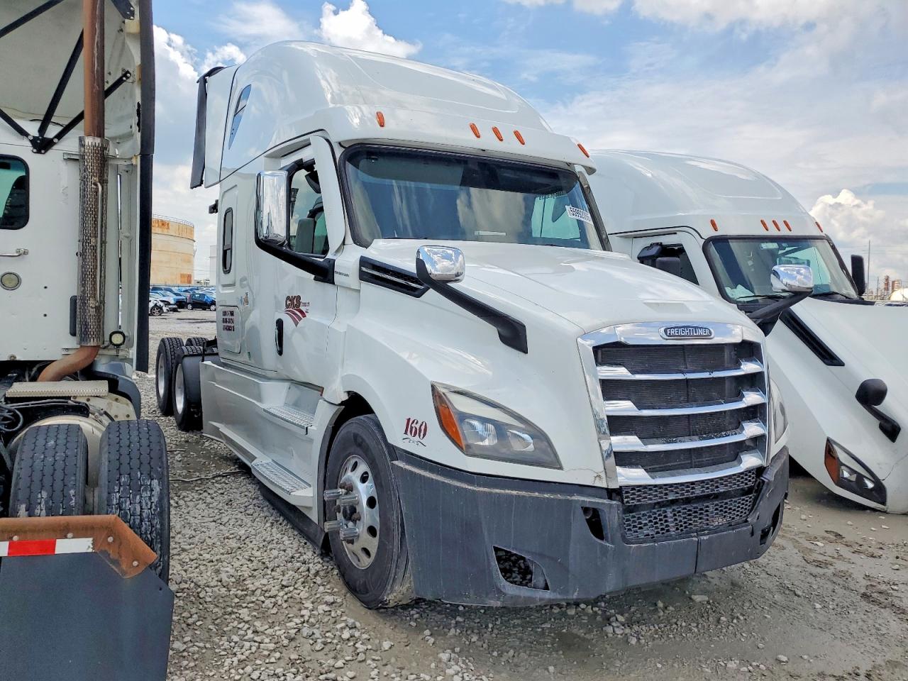3AKJHHDR6NSNC5115 · 2022 FREIGHTLINER CASCADIA 126