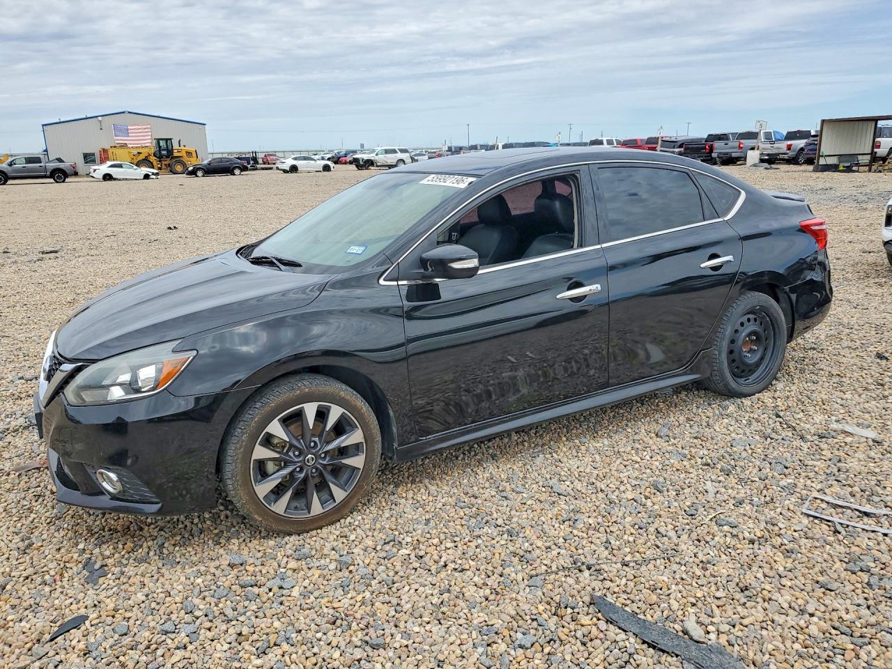 3N1AB7AP4KY205352 · 2019 NISSAN SENTRA