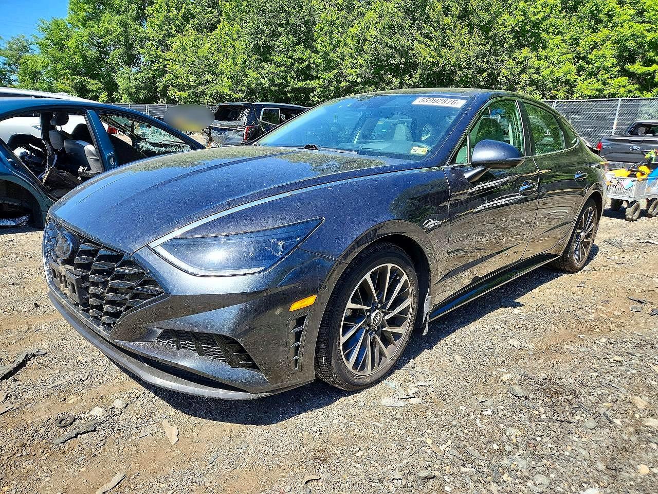5NPEH4J2XLH009544 · 2020 HYUNDAI SONATA