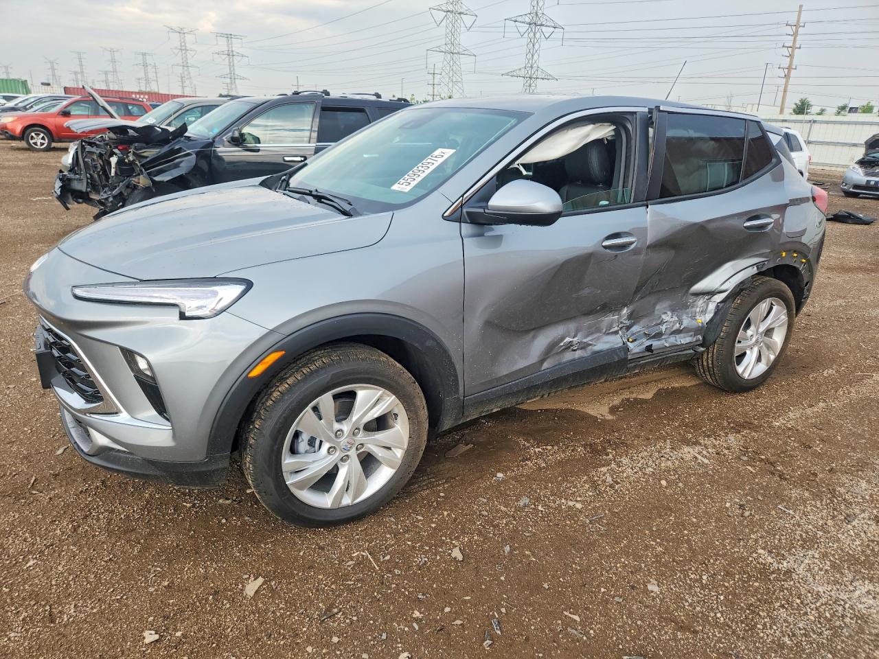 KL4AMCSL8TB042050 · 2026 BUICK ENCORE GX