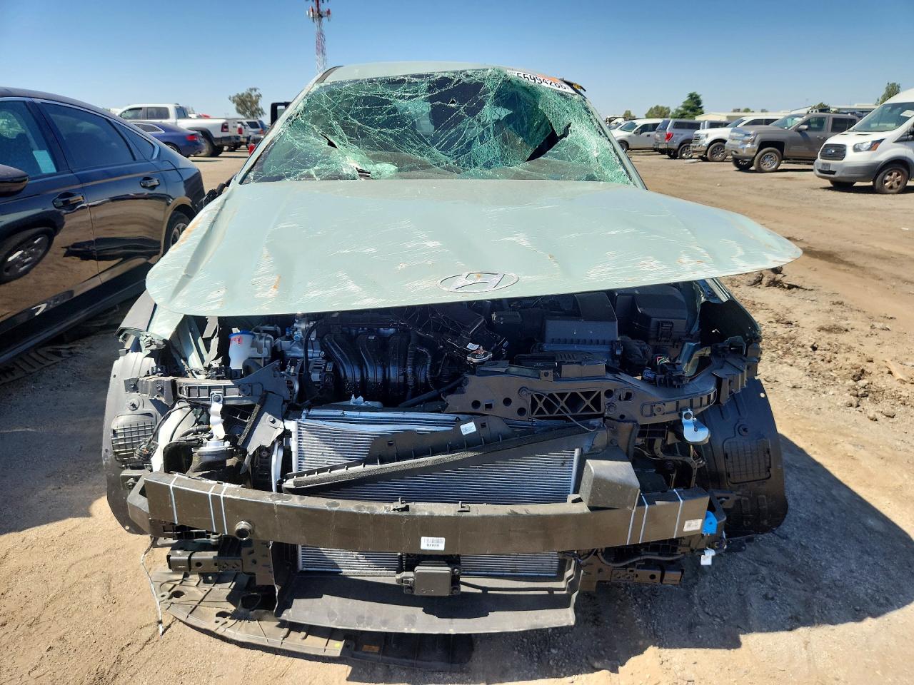 KM8HA3AB8TU382837 · 2026 HYUNDAI KONA · 5/12