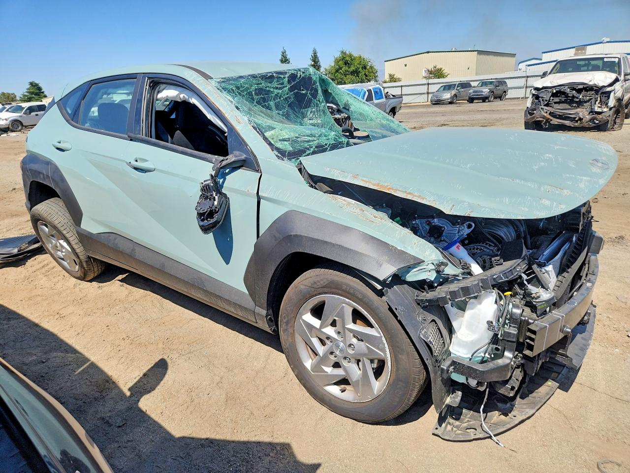 KM8HA3AB8TU382837 · 2026 HYUNDAI KONA · 4/12