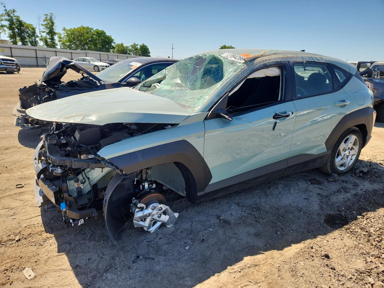 KM8HA3AB8TU382837 · 2026 HYUNDAI KONA