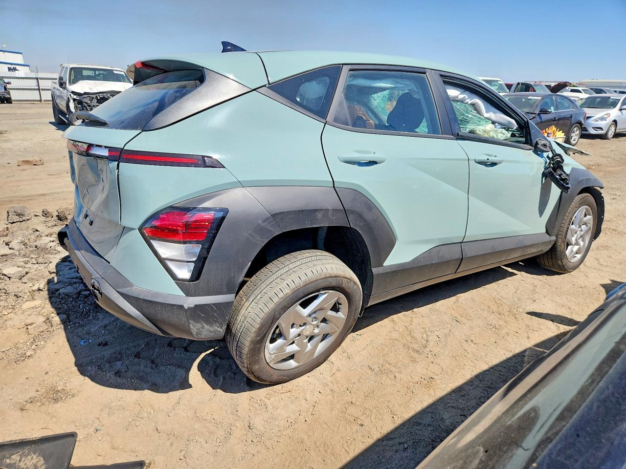 KM8HA3AB8TU382837 · 2026 HYUNDAI KONA · 3/12
