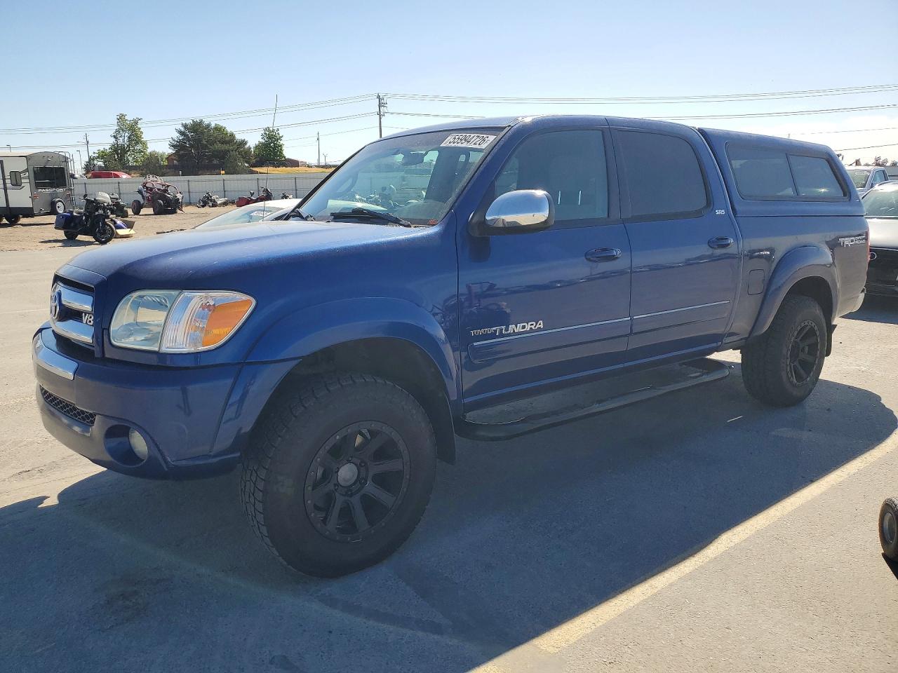 2006 TOYOTA TUNDRA
