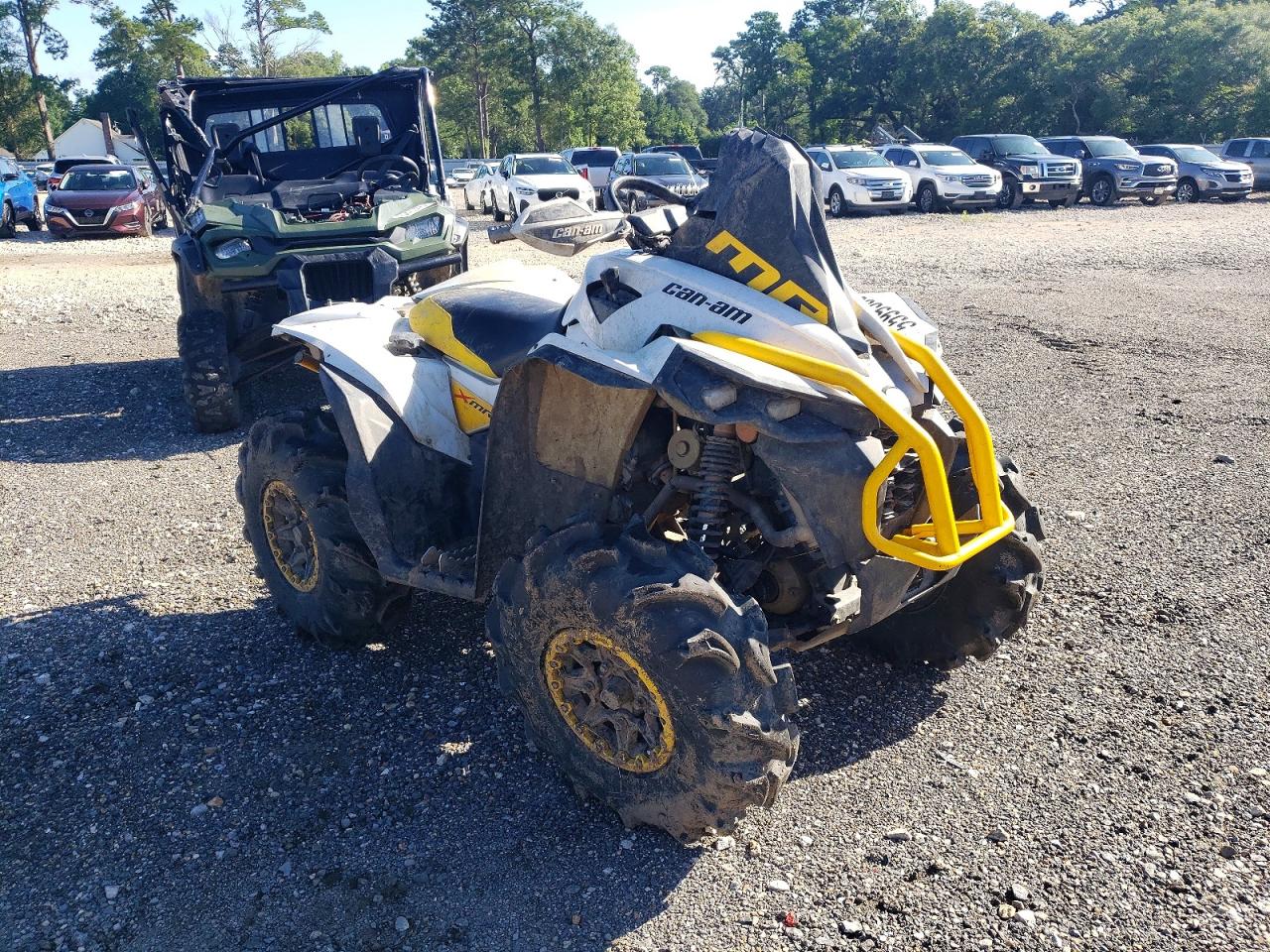 3JBMWAJ43RJ000614 · 2024 CAN-AM RENEGADE