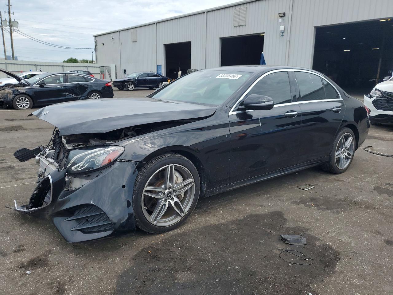 WDDZF4JB9JA445741 · 2018 MERCEDES-BENZ E