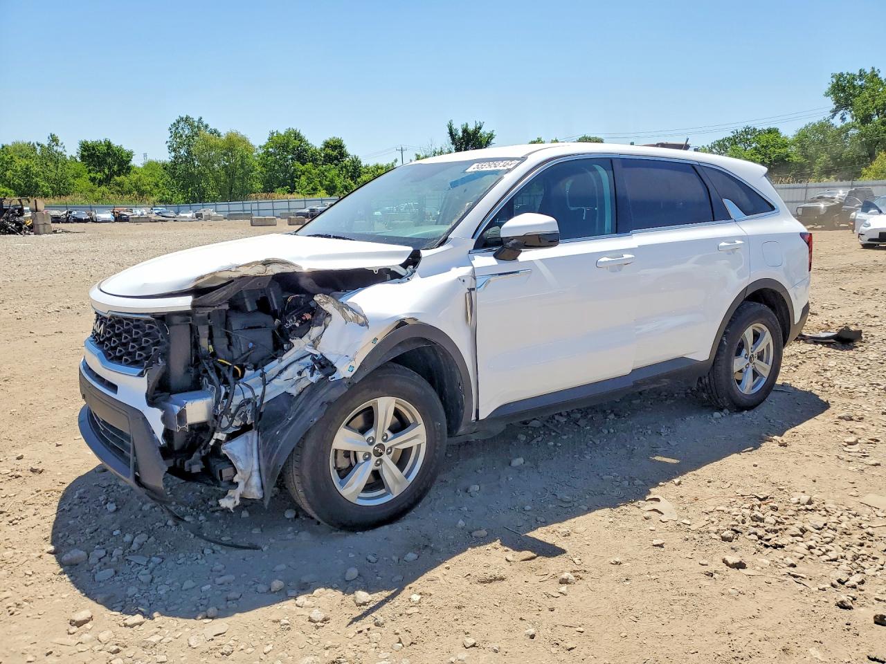 5XYRGDLC8PG251546 · 2023 KIA SORENTO