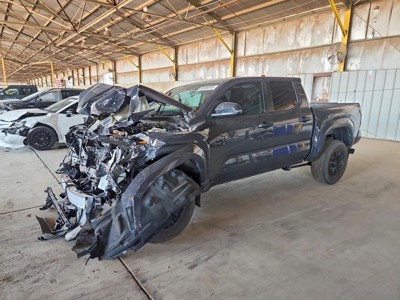 3TMLB5JN7RM038334 · 2024 TOYOTA TACOMA