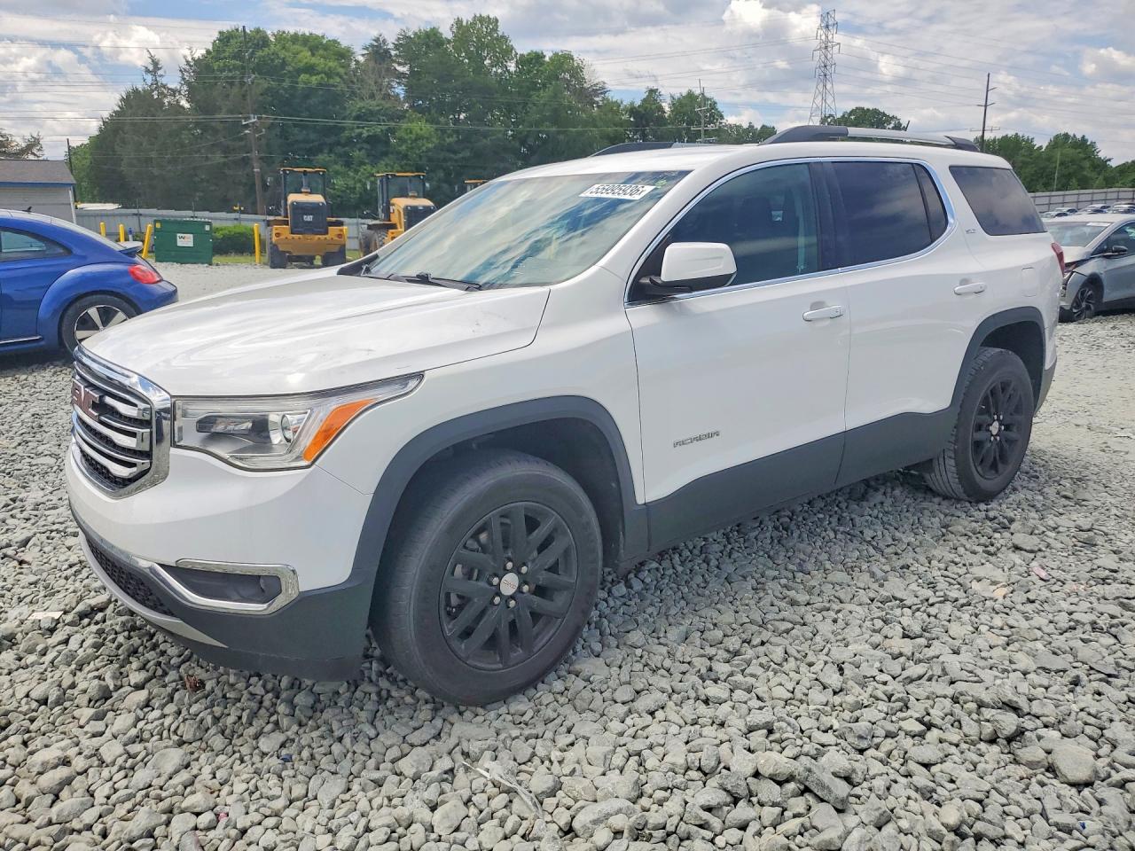 1GKKNMLS9JZ146073 · 2018 GMC ACADIA