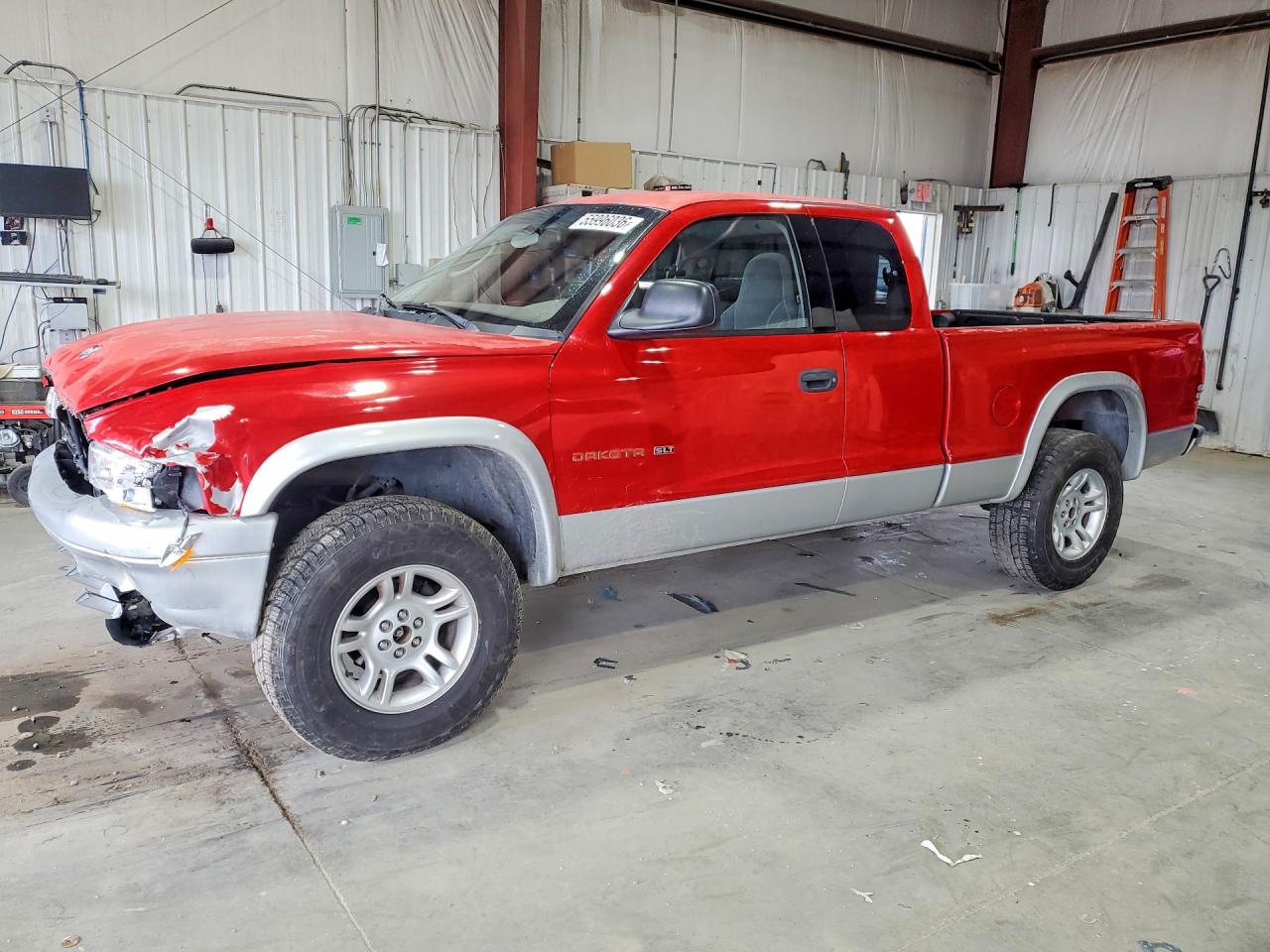 1B7GG42N22S652846 · 2002 DODGE DAKOTA